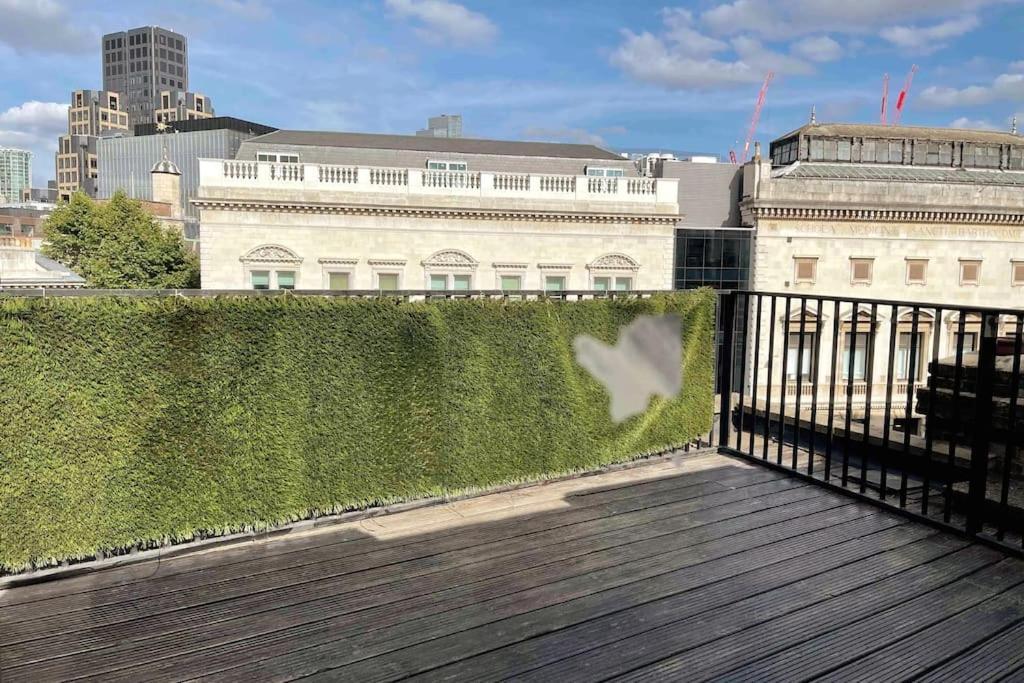 Smithfield St Paul Farringdon Central London Apartment Eksteriør bilde