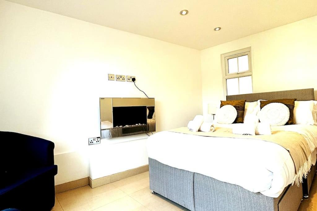 Smithfield St Paul Farringdon Central London Apartment Eksteriør bilde
