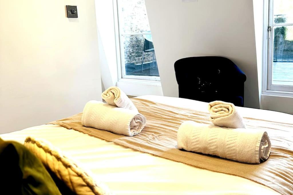 Smithfield St Paul Farringdon Central London Apartment Eksteriør bilde