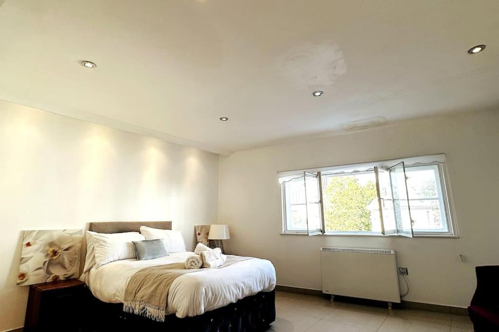 Smithfield St Paul Farringdon Central London Apartment Eksteriør bilde