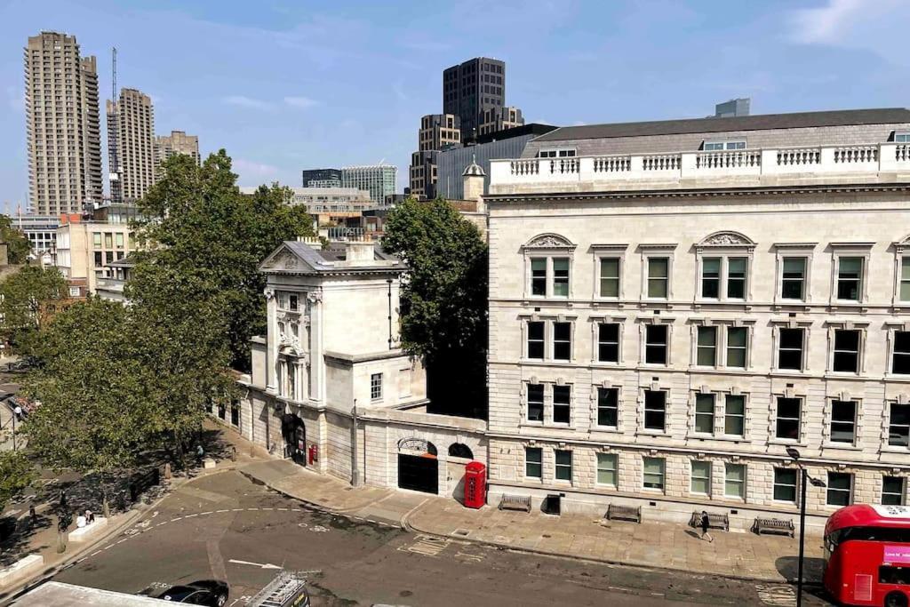 Smithfield St Paul Farringdon Central London Apartment Eksteriør bilde