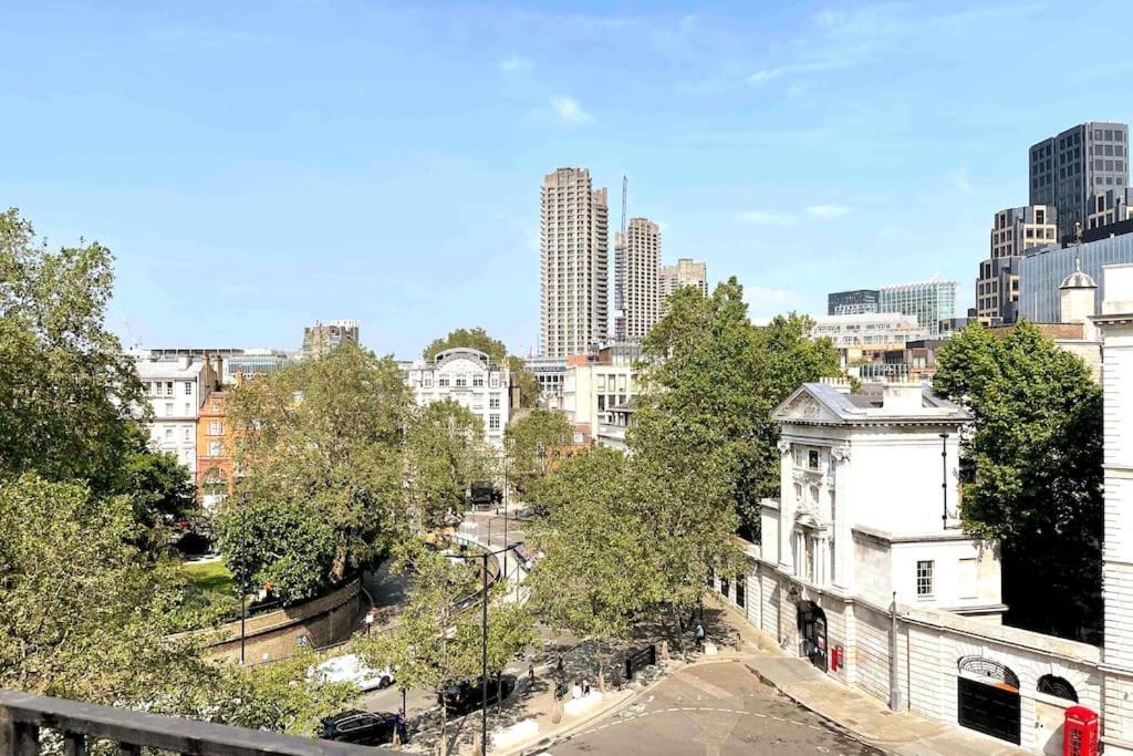 Smithfield St Paul Farringdon Central London Apartment Eksteriør bilde