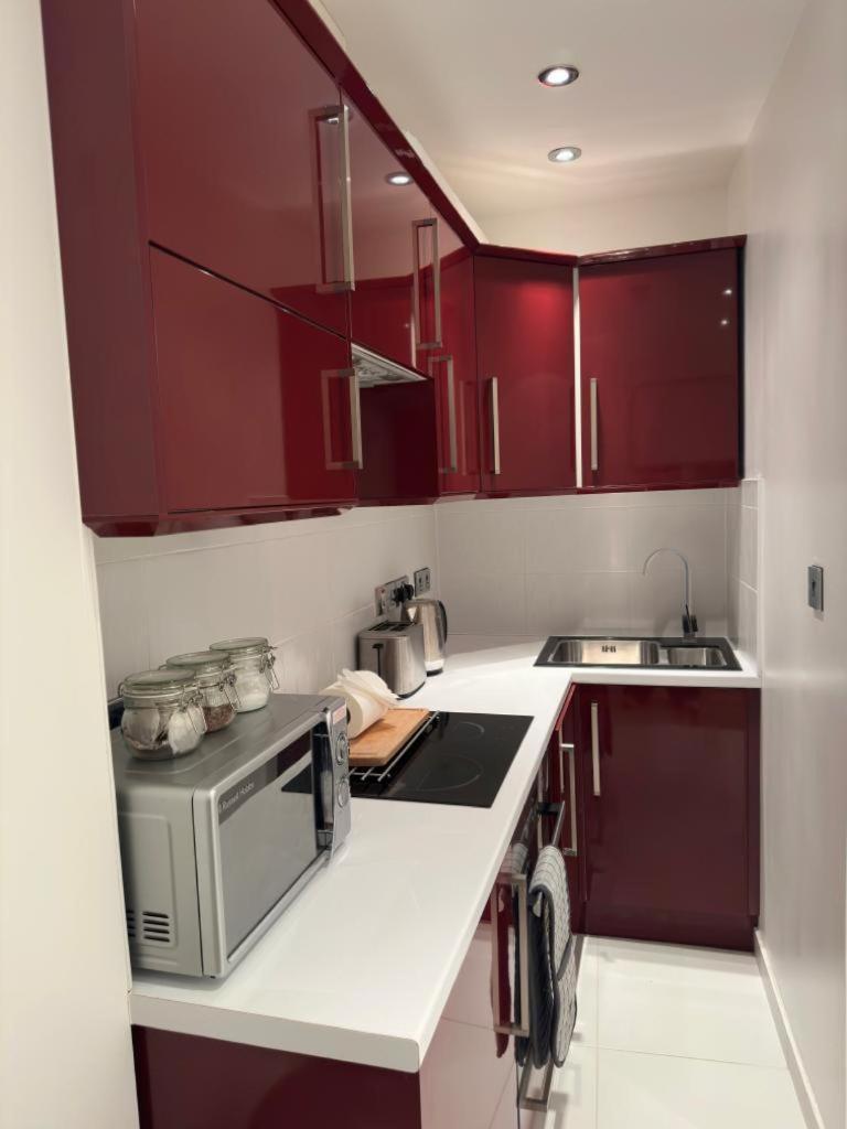 Smithfield St Paul Farringdon Central London Apartment Eksteriør bilde
