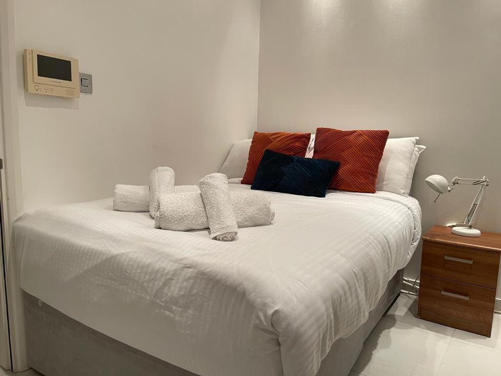 Smithfield St Paul Farringdon Central London Apartment Eksteriør bilde
