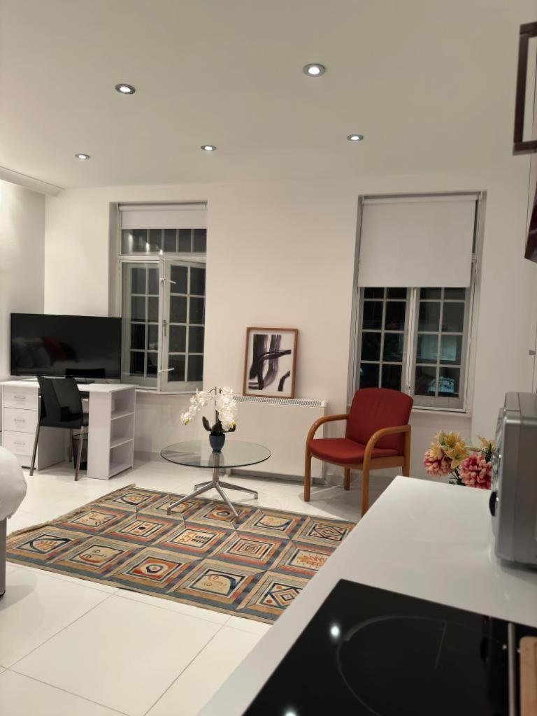 Smithfield St Paul Farringdon Central London Apartment Eksteriør bilde