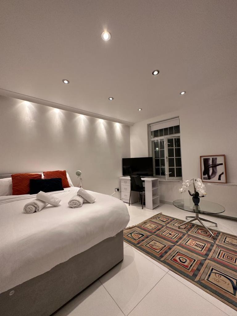 Smithfield St Paul Farringdon Central London Apartment Eksteriør bilde