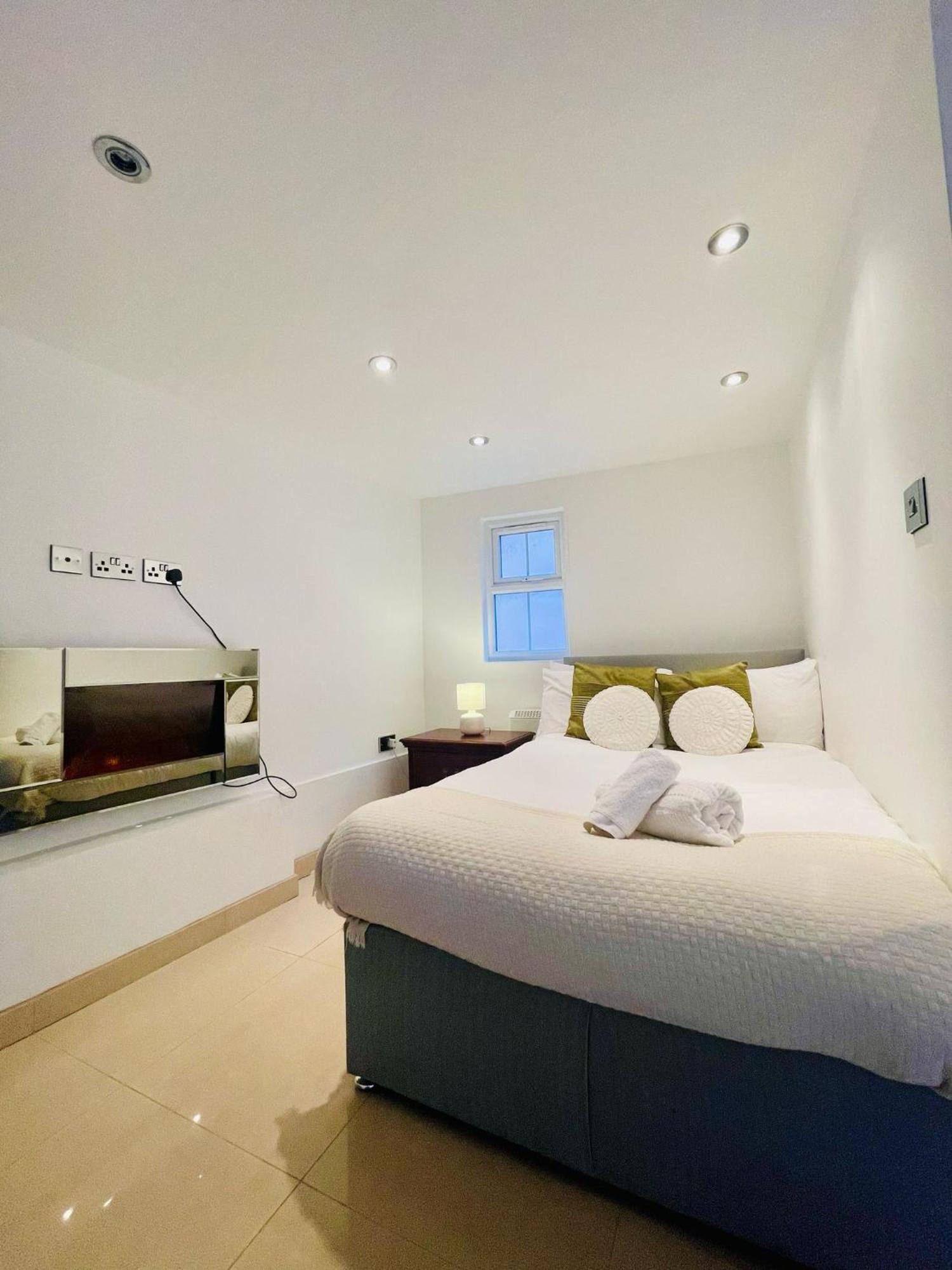 Smithfield St Paul Farringdon Central London Apartment Eksteriør bilde