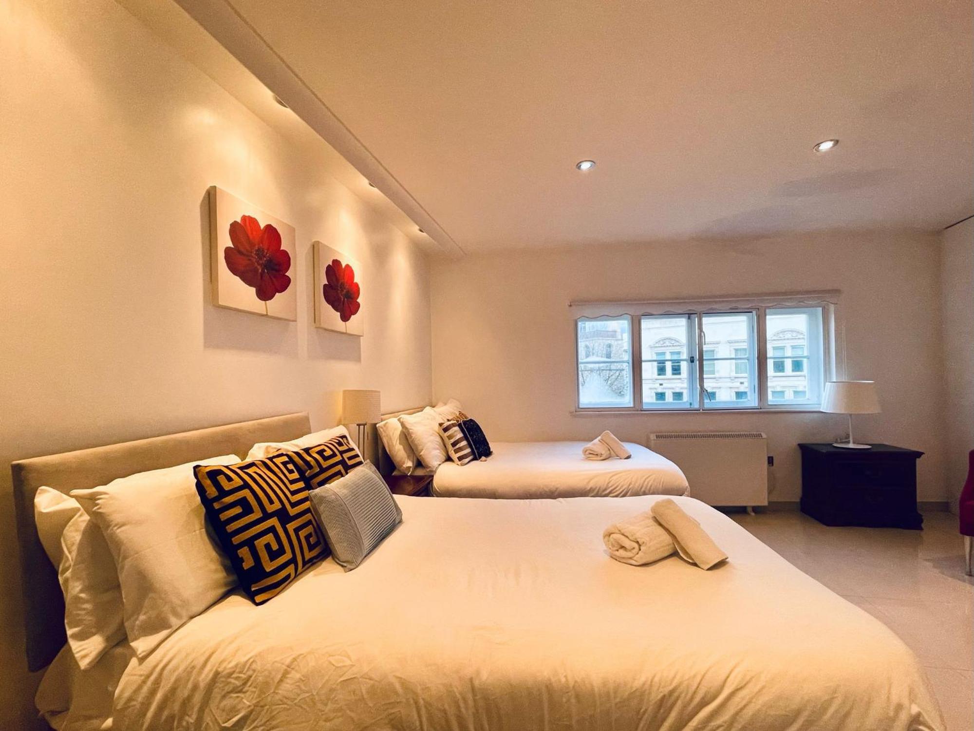 Smithfield St Paul Farringdon Central London Apartment Eksteriør bilde