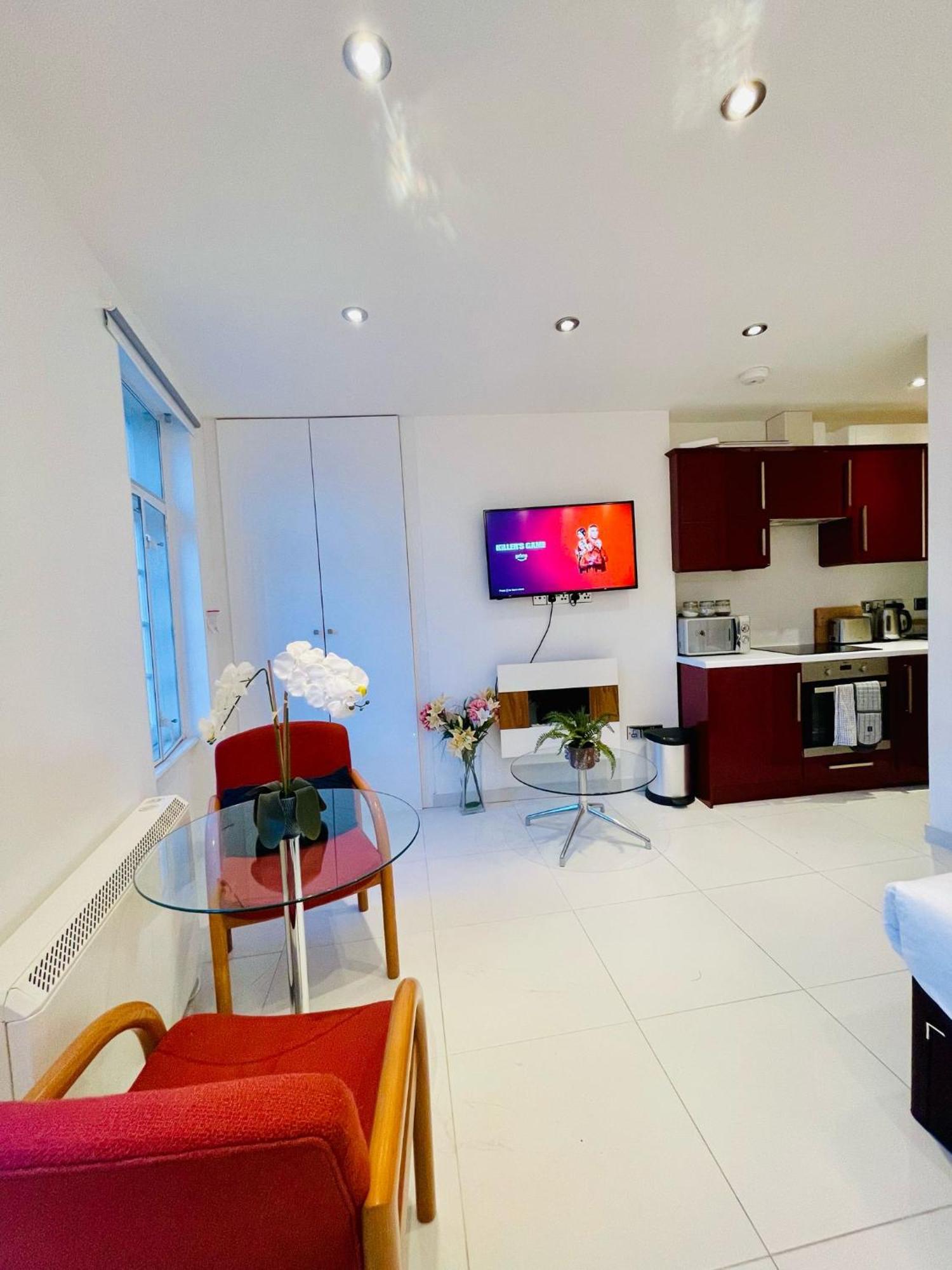 Smithfield St Paul Farringdon Central London Apartment Eksteriør bilde