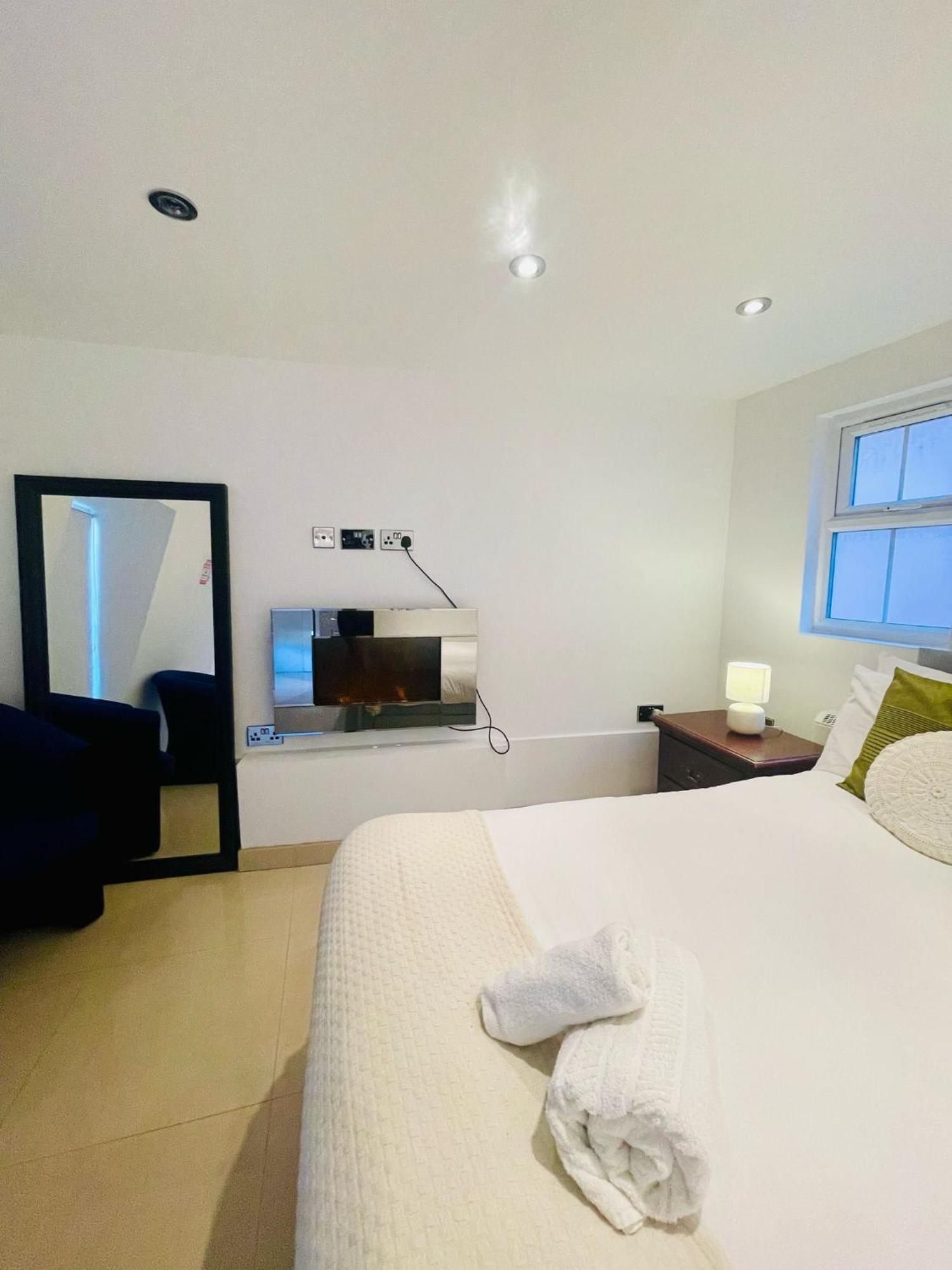 Smithfield St Paul Farringdon Central London Apartment Eksteriør bilde