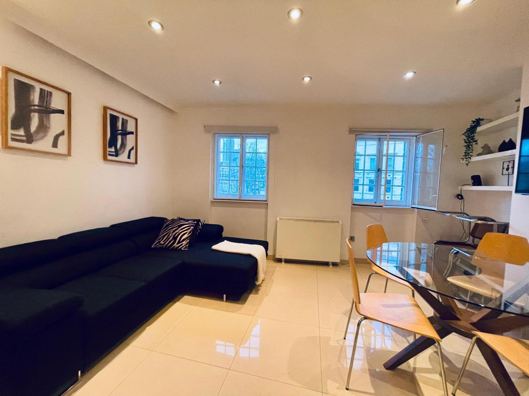 Smithfield St Paul Farringdon Central London Apartment Eksteriør bilde