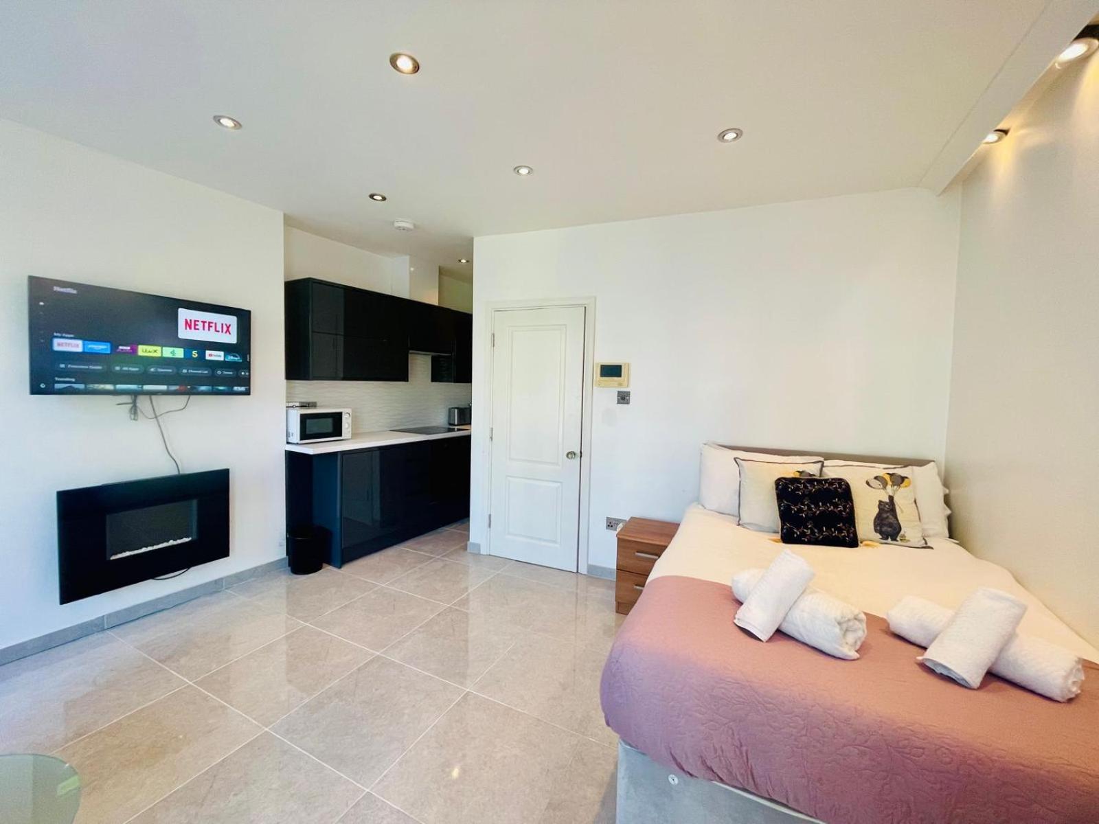 Smithfield St Paul Farringdon Central London Apartment Eksteriør bilde