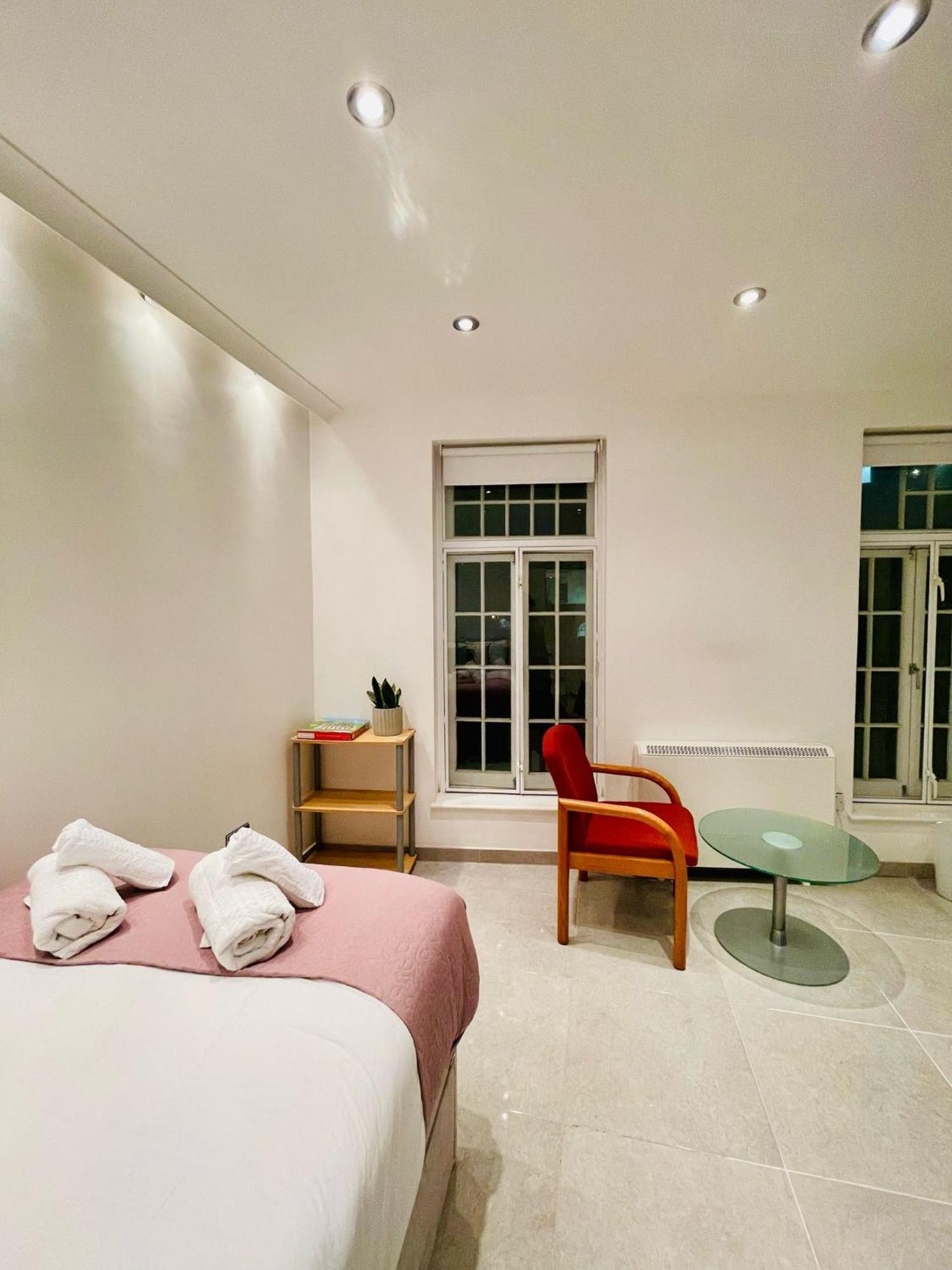 Smithfield St Paul Farringdon Central London Apartment Eksteriør bilde