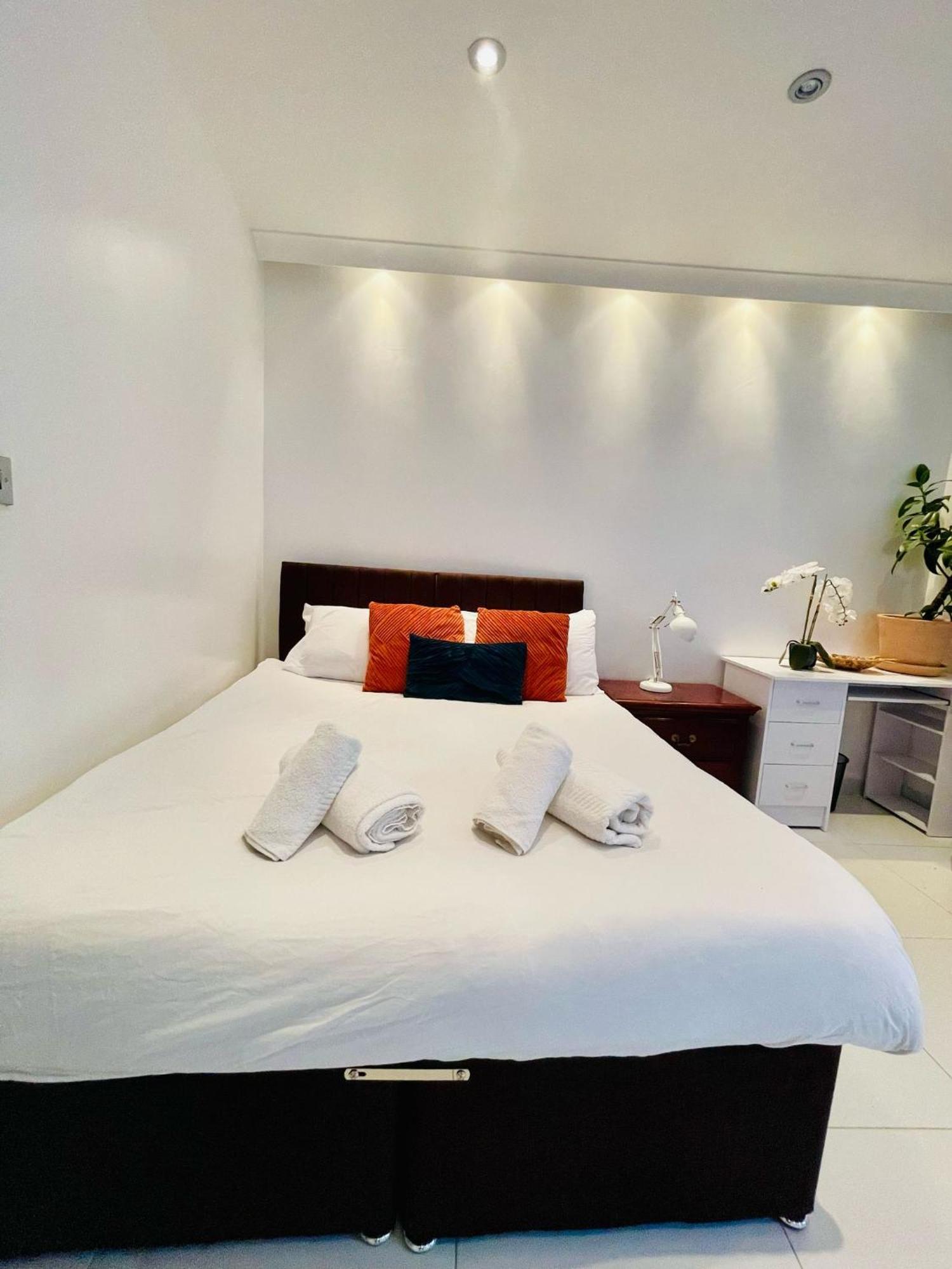 Smithfield St Paul Farringdon Central London Apartment Eksteriør bilde
