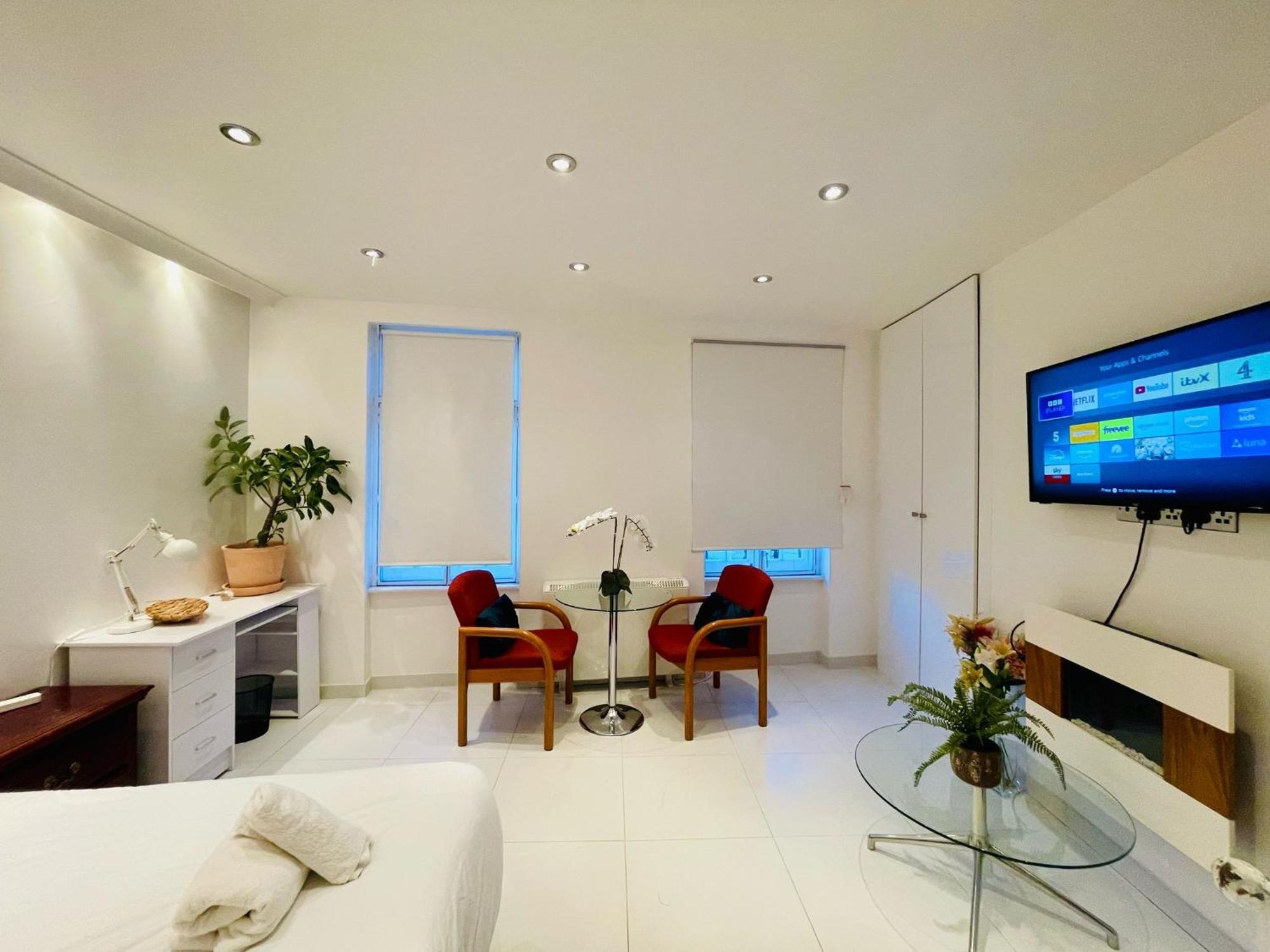 Smithfield St Paul Farringdon Central London Apartment Eksteriør bilde
