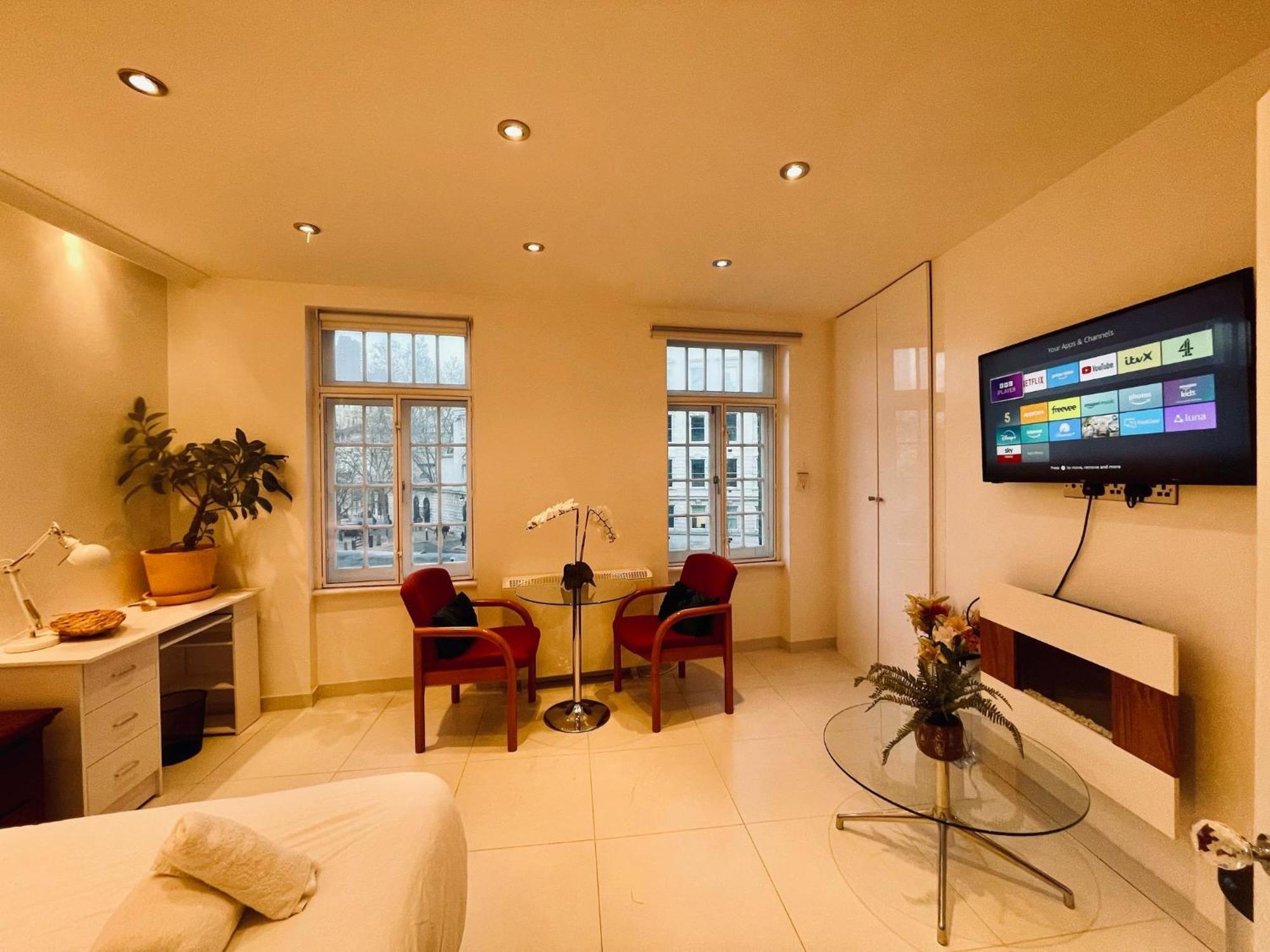 Smithfield St Paul Farringdon Central London Apartment Eksteriør bilde