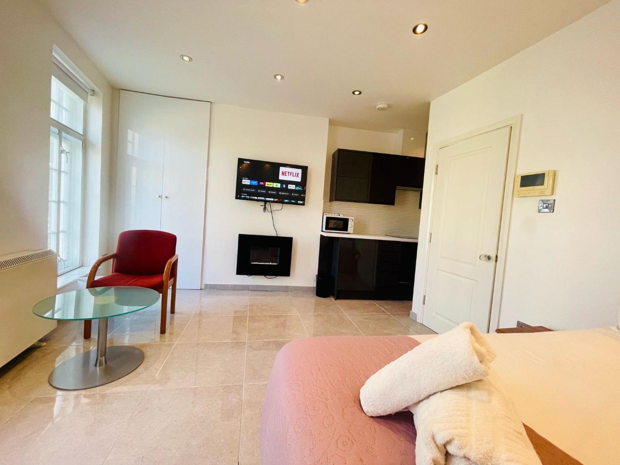 Smithfield St Paul Farringdon Central London Apartment Eksteriør bilde
