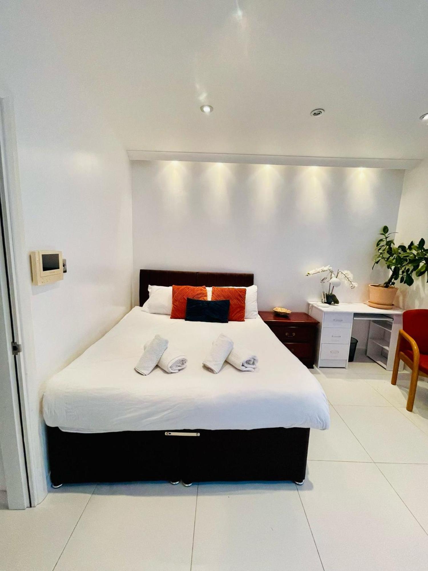 Smithfield St Paul Farringdon Central London Apartment Eksteriør bilde