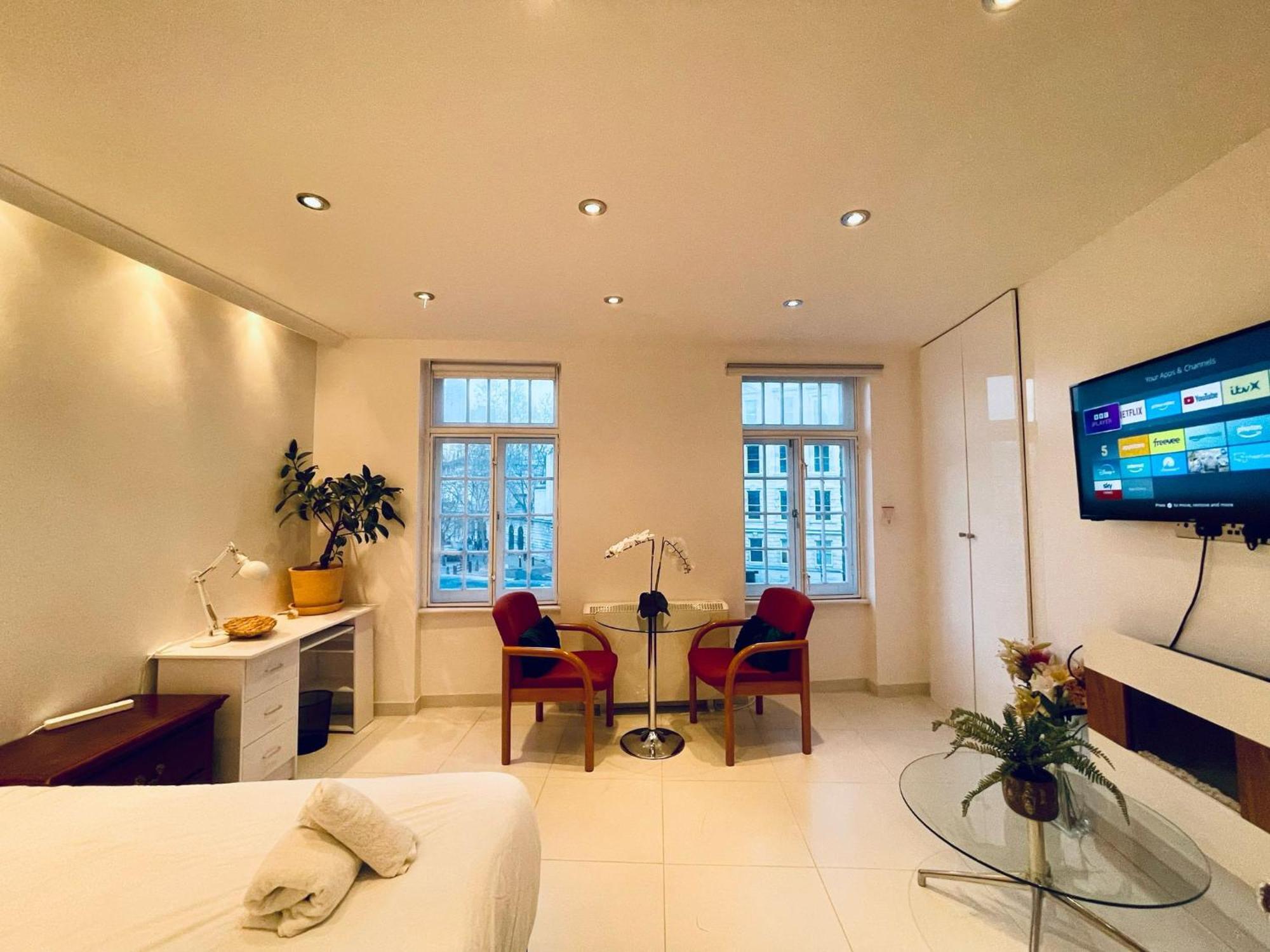 Smithfield St Paul Farringdon Central London Apartment Eksteriør bilde