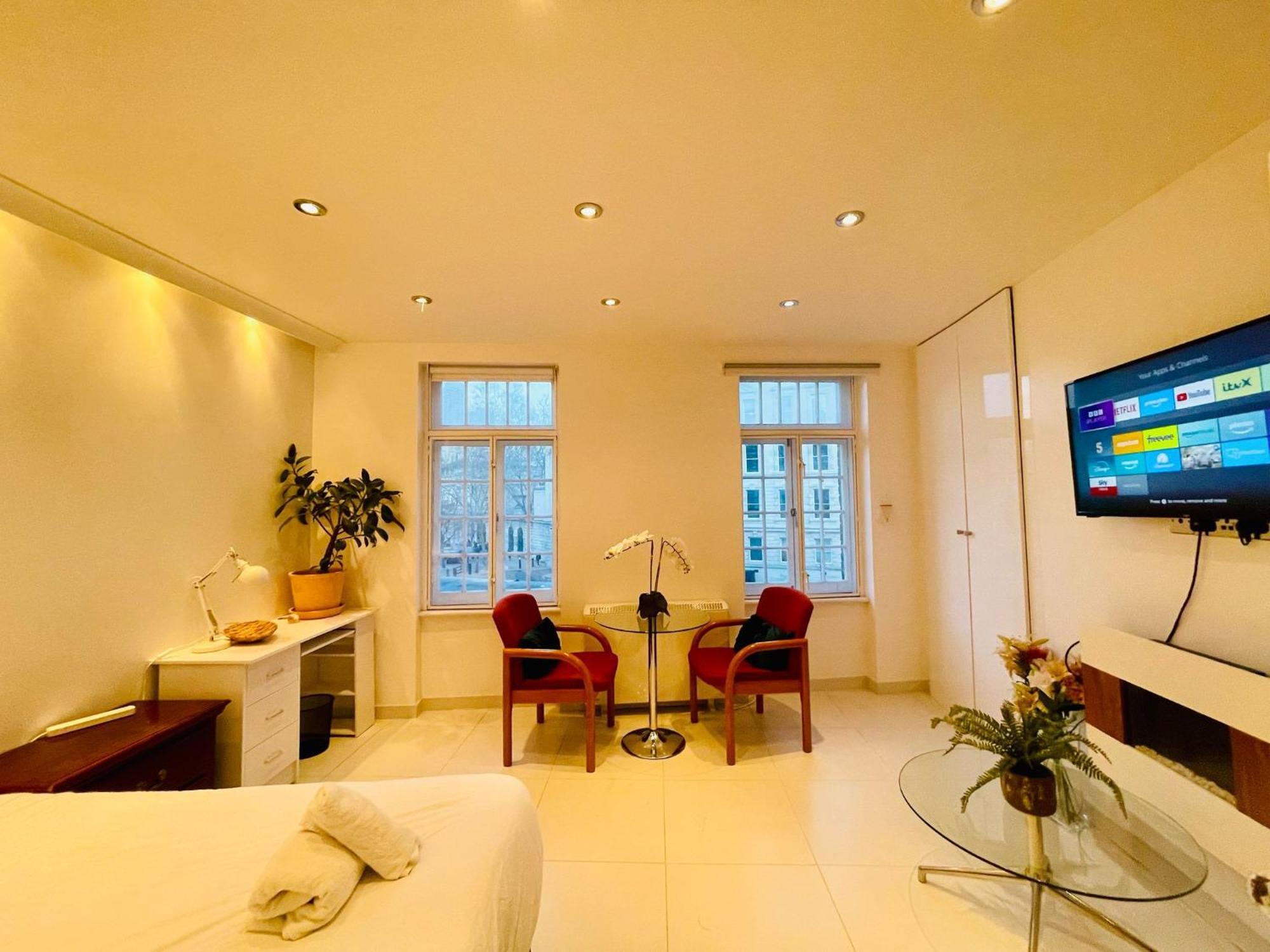 Smithfield St Paul Farringdon Central London Apartment Eksteriør bilde
