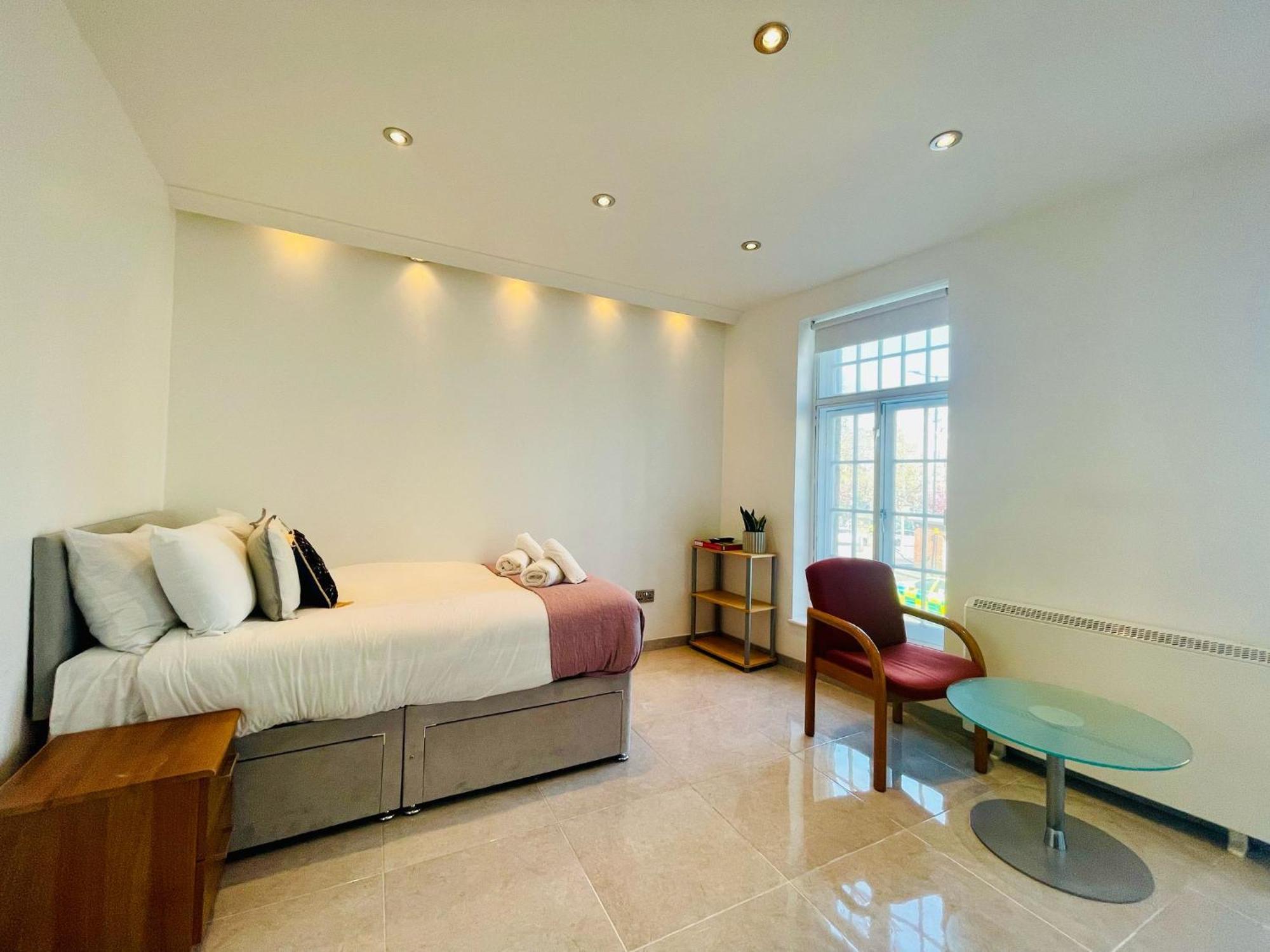 Smithfield St Paul Farringdon Central London Apartment Eksteriør bilde