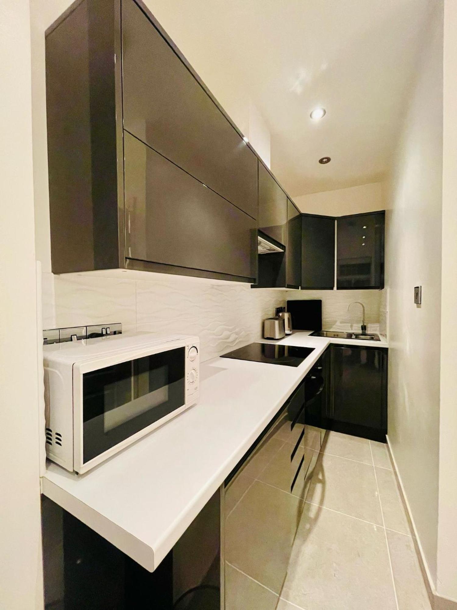 Smithfield St Paul Farringdon Central London Apartment Eksteriør bilde