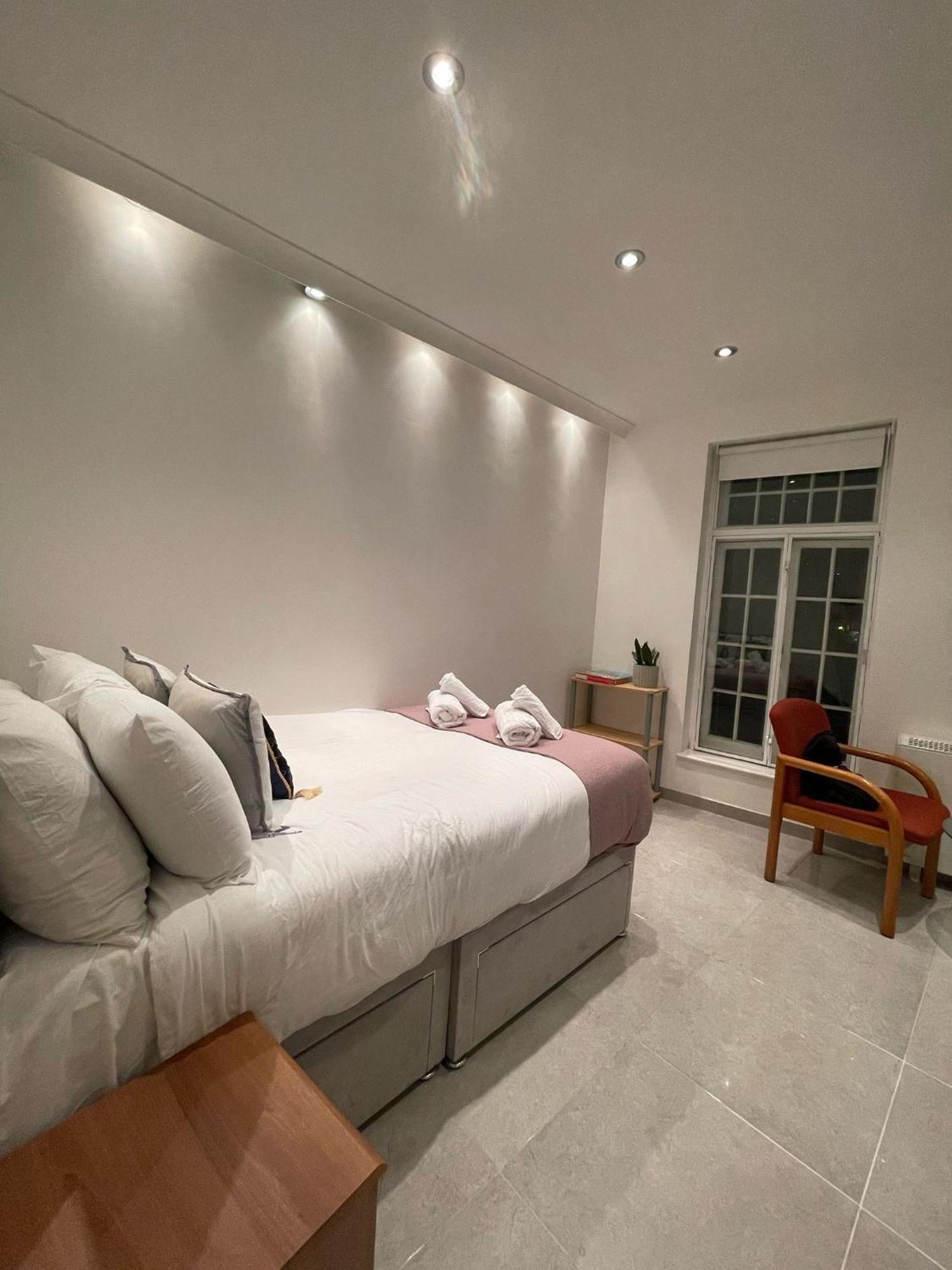 Smithfield St Paul Farringdon Central London Apartment Eksteriør bilde