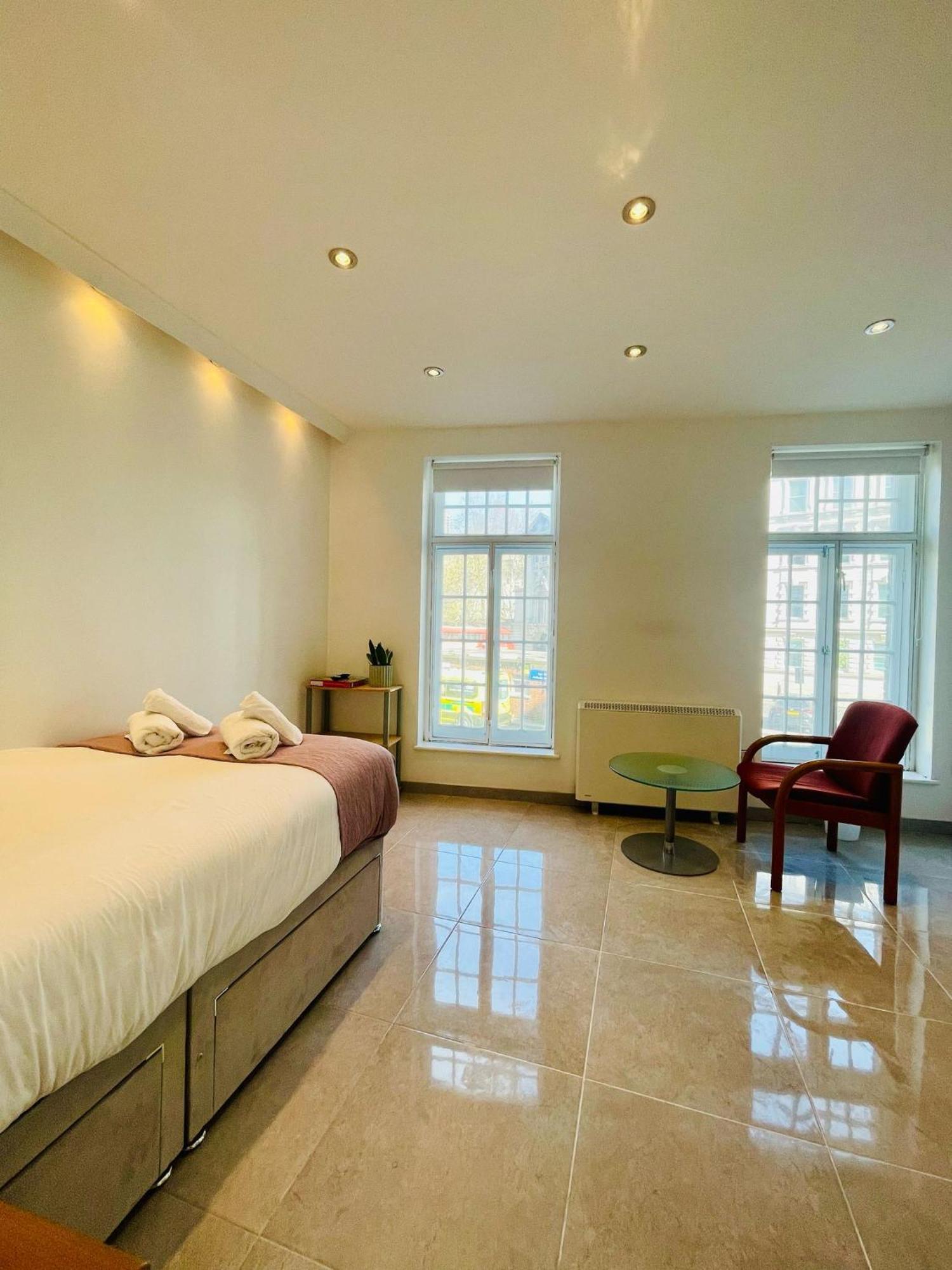 Smithfield St Paul Farringdon Central London Apartment Eksteriør bilde