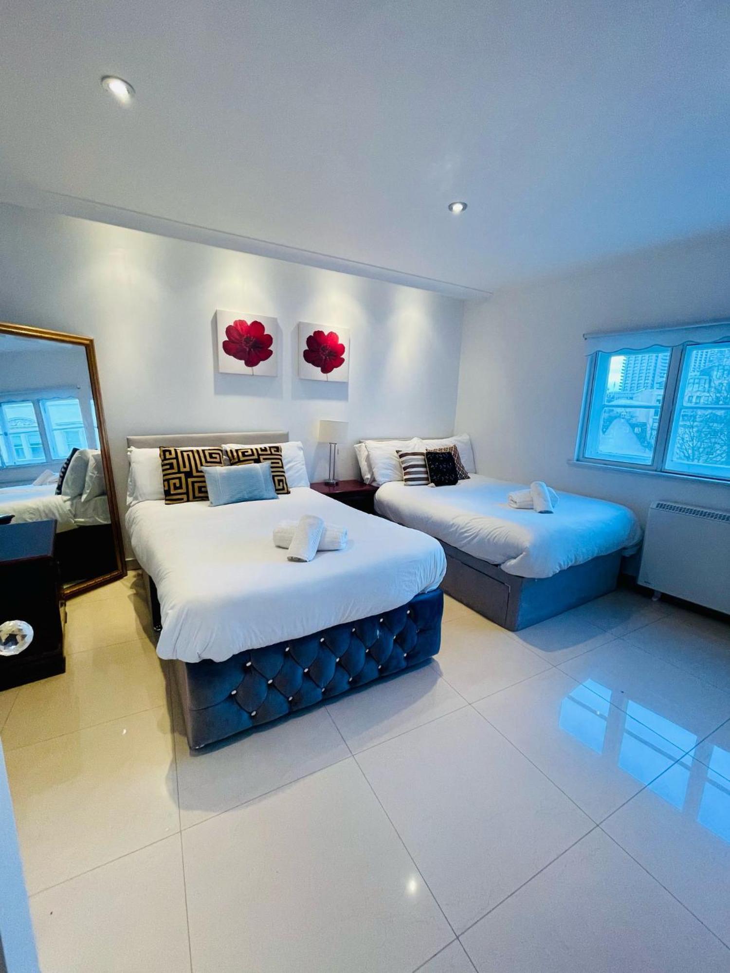Smithfield St Paul Farringdon Central London Apartment Eksteriør bilde
