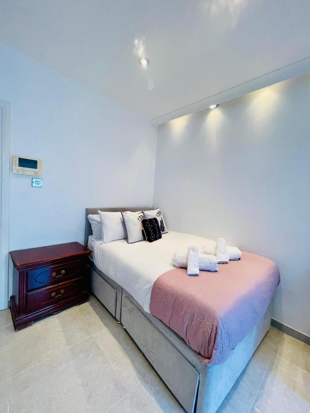 Smithfield St Paul Farringdon Central London Apartment Eksteriør bilde