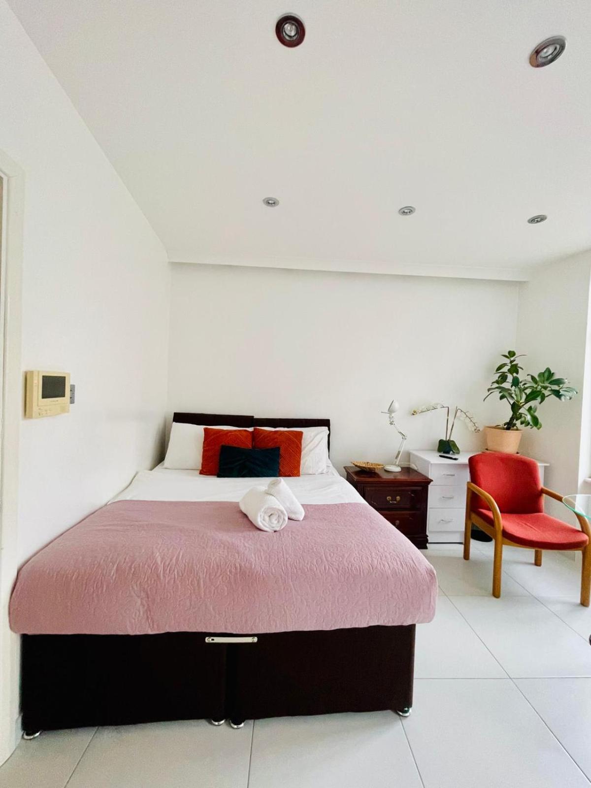 Smithfield St Paul Farringdon Central London Apartment Eksteriør bilde