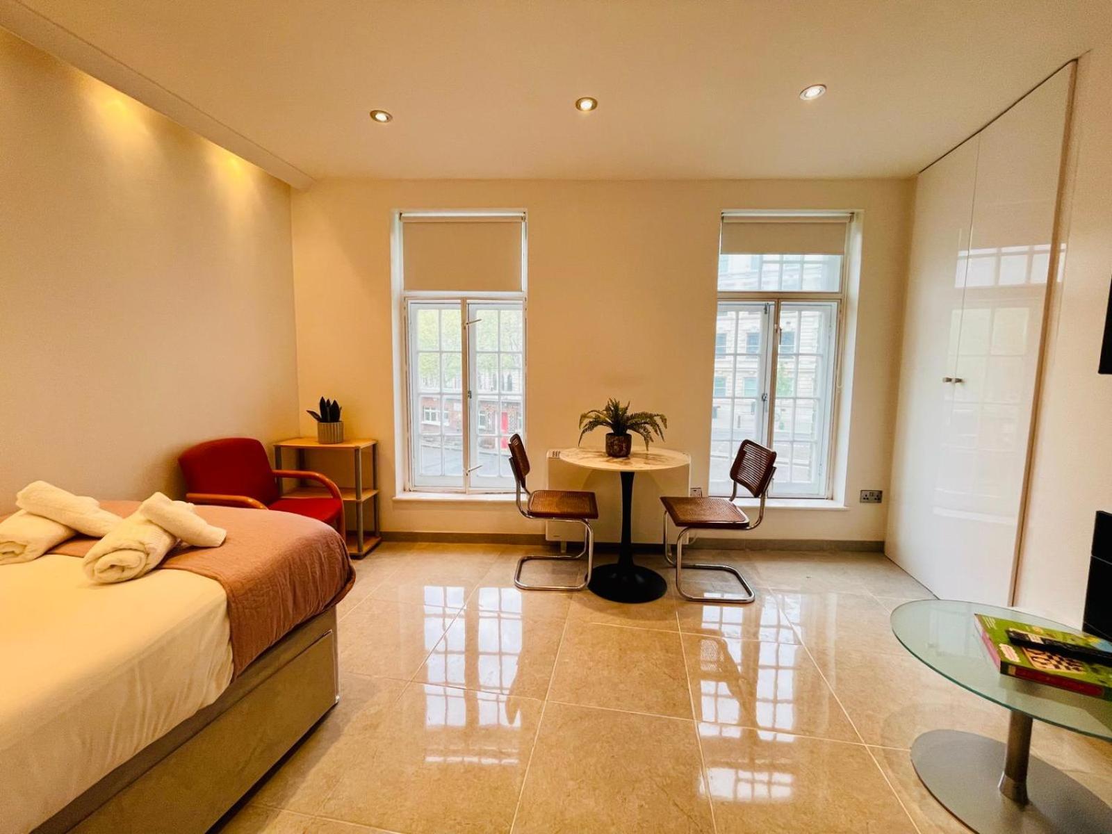 Smithfield St Paul Farringdon Central London Apartment Eksteriør bilde